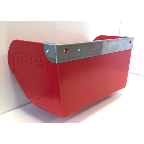 Kane Manufacturing Hanging Feeder with Guard - Single