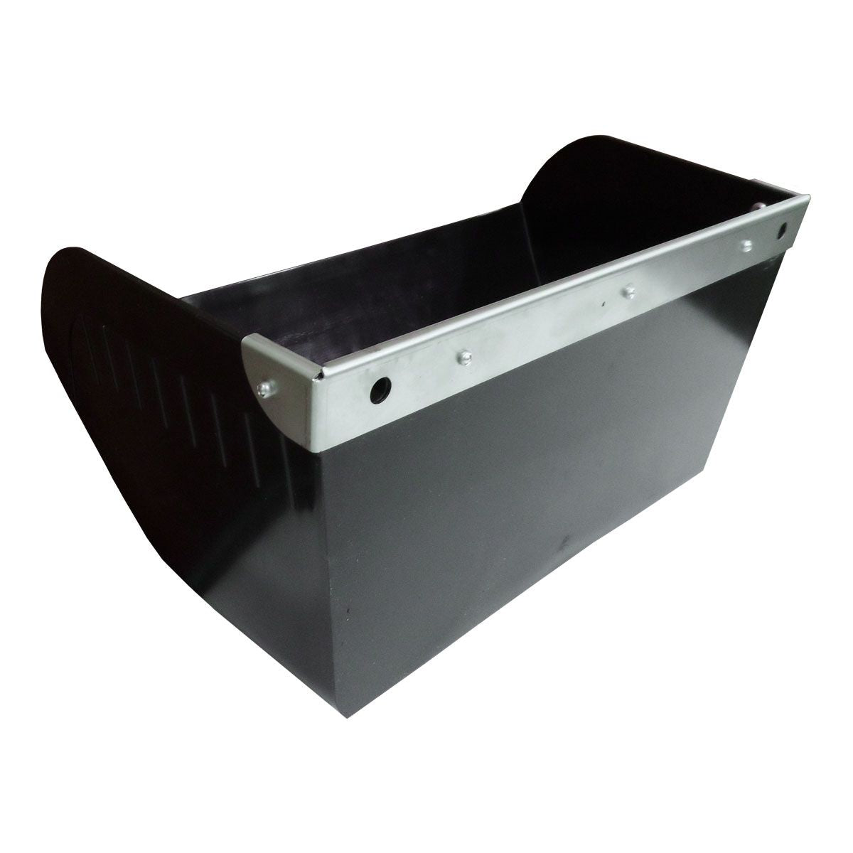Kane MFG Hanging Feeder with Guard Black - Pack of 5