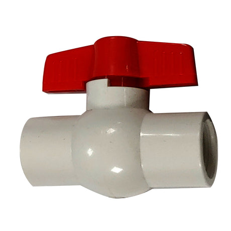 Miraco 3/4 inch PVC Shutoff Valve, part 154 - genuine Miraco automatic waterer replacement part