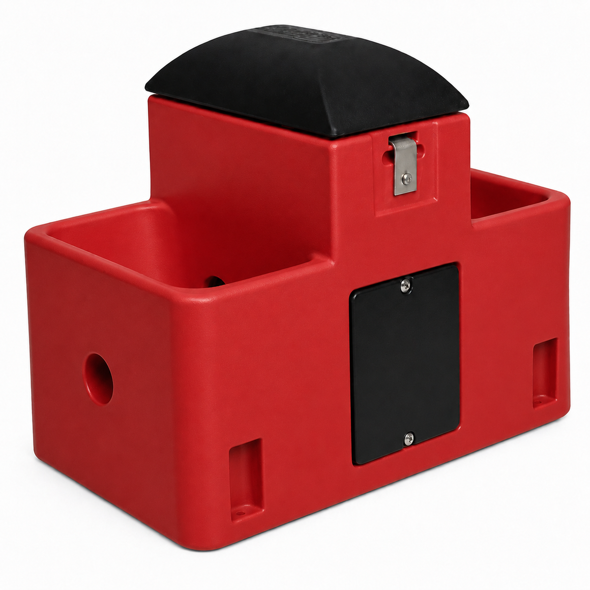 LilSpring 2700 by Miraco goat and sheep waterer Red 2700red
