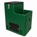 LilSpring 2800 by Miraco for 20 head Horse or Cattle Green 2800green