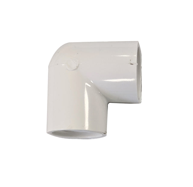 Miraco 136 3/4 inch 90 degree elbow - genuine Miraco replacement part, fits the 2700, 2800, 2900, 6500 waterers