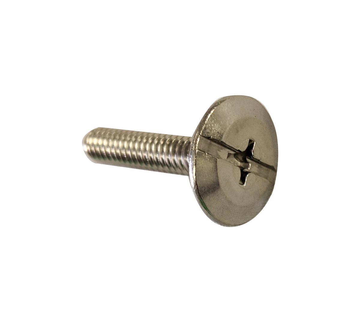 Miraco 284 1/4 inch X 1 1/4 inchSS Sidewalk Bolt - genuine Miraco automatic waterer replacement part