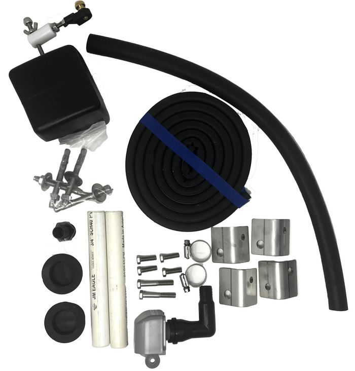 Miraco 3465 Parts Bag 459 complete for installation - genuine Miraco replacement part, fits the 3465 waterers