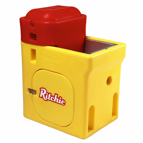 ritchie Omni 1 single hole heated waterer