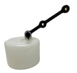 Pride of the Farm float and 6 inch float arm assembly with black valve arm