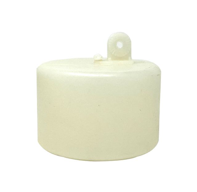 Pride of the Farm VM117 white poly float for automatic waterers