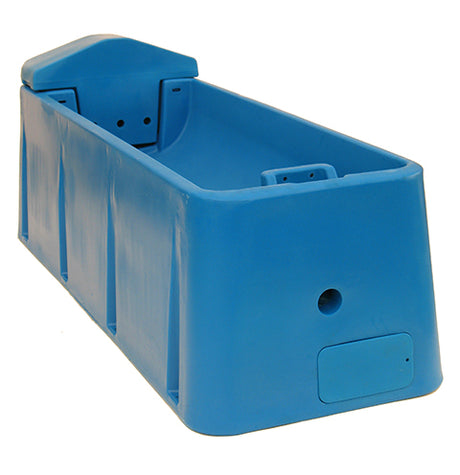 Pride of the Farm WPO70 series open trough livestock waterer tank