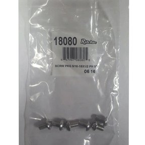 Ritchie Screw Package for Stall Fount 18080