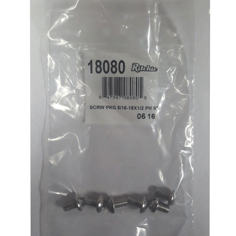 Ritchie Screw Package for Stall Fount 18080