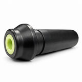 Thriver Pull Through Calf Teat, Black, for Pink Feeders