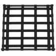 High Country Plastics ZM-6074 replacement nylon grate and frame with hardware for the Slow Feeder Junior Saver