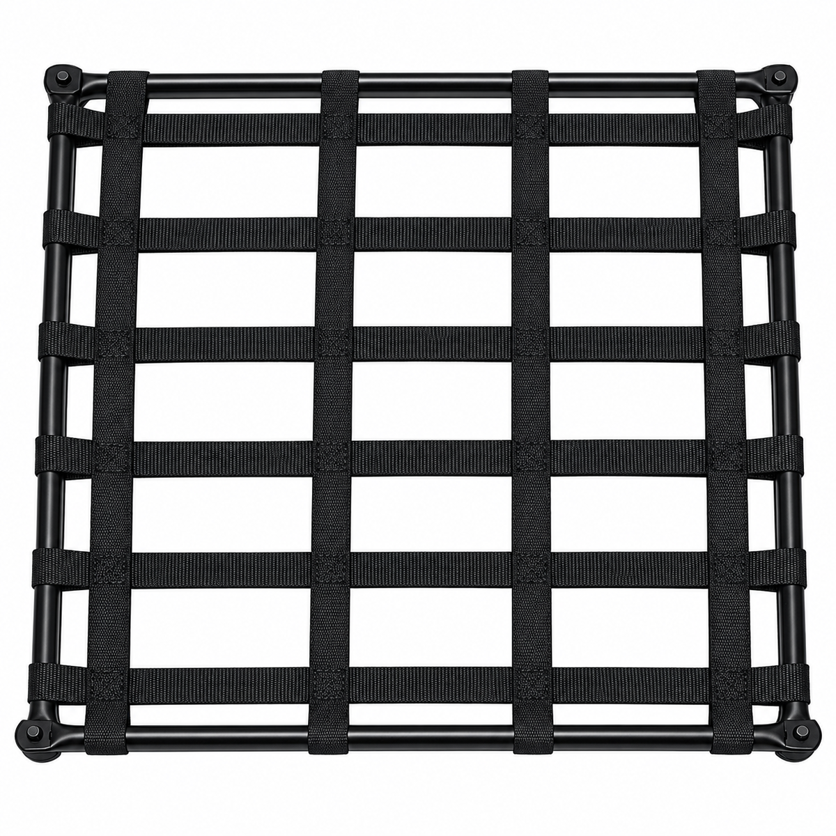 High Country Plastics ZM-6074 replacement nylon grate and frame with hardware for the Slow Feeder Junior Saver