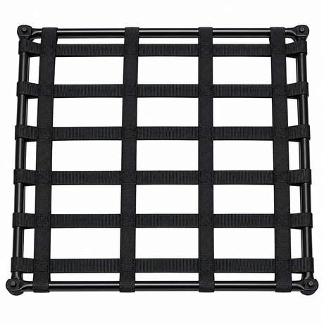 High Country Plastics ZM-6074 replacement nylon grate and frame with hardware for the Slow Feeder Junior Saver