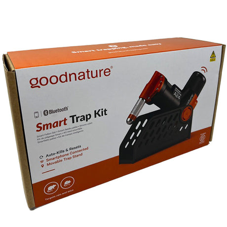 Goodnature A24 Rat & Mouse Trap Kit – Self-Resetting, CO₂ Powered, Toxin-Free Rodent Control, part - additional view 1