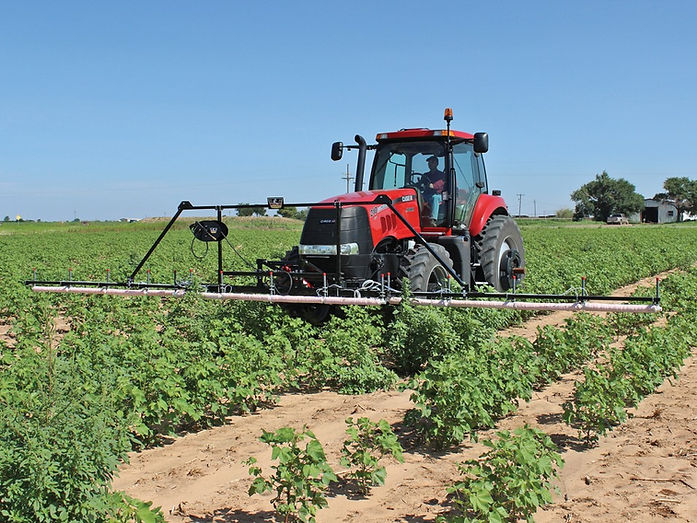 Smucker Top Crop, BYO 10-foot Weed Wiper Kit, additional view 2