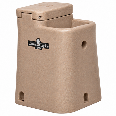 Classic Equine by Ritchie AutoFount 1 18770 one hole horse waterer
