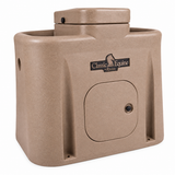 Classic Equine by Ritchie AutoFount 2 18720 two hole horse waterer, angled view