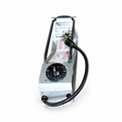 Hoskins B500 waterer heater, 500 watt 120 volt element in a galvanized housing