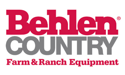 Behlen Country logo