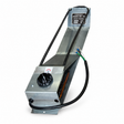 Hoskins C700 waterer heater, 700 watt 120 volt element in a galvanized housing