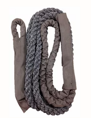 Champion Tow Ropes Loop/Sling Style -25,000# 20', part 38825