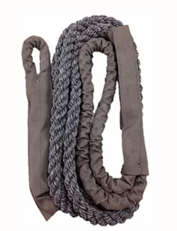 Champion Tow Ropes Loop/Sling Style -50,000# - 25', part 38850