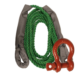 Champion 12,000 LB. 20 FT. ATV/UTV Tow Rope – Durable, Lightweight, and Safe Towing Solution, part ATV/UTV rope-1 - additional view 2