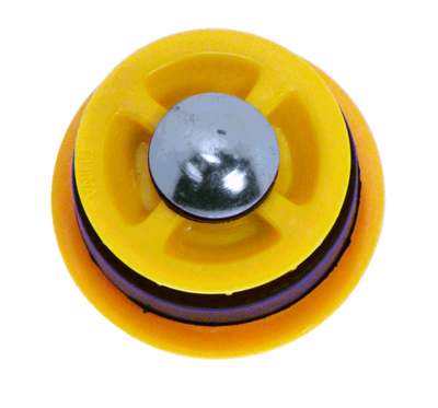 Classic Equine by Ritchie Stall Fount Drain Plug #18643 - automatic horse waterer part - additional view 1