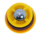 Classic Equine by Ritchie Stall Fount Drain Plug #18643 - automatic horse waterer part - additional view 1
