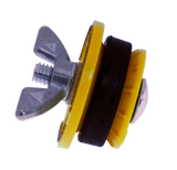 Classic Equine by Ritchie Stall Fount Drain Plug #18643 - automatic horse waterer part - additional view 2