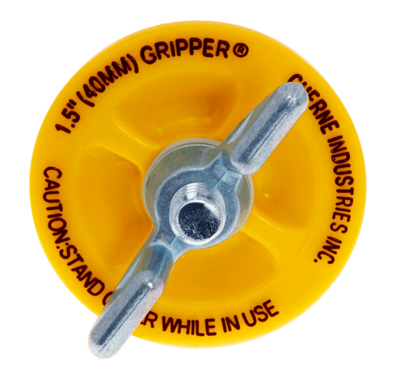 Classic Equine by Ritchie Stall Fount Drain Plug #18643 - automatic horse waterer part - additional view 3