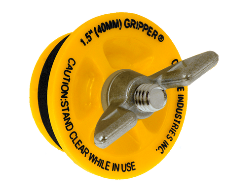 Classic Equine by Ritchie Stall Fount Drain Plug #18643 - automatic horse waterer part