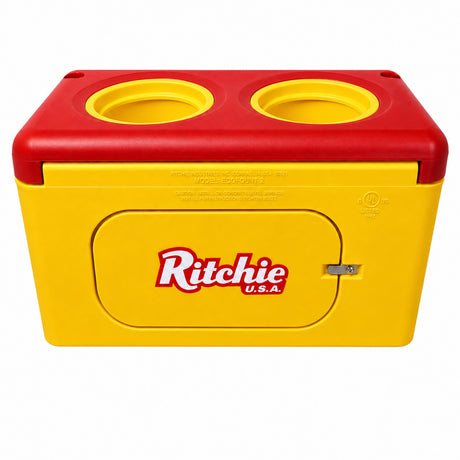 Ritchie ecofount 2 automatic heated waterer