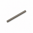 Hoskins 4 in. stainless steel float rod, fully threaded