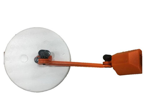 Franklin Three Quarter Valve PKG BL119 & BL117 Round Float Long Arm 41610 - genuine Franklin waterer replacement part