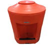 Franklin P-80 Hog Waterer 80-Gallon waterer #47050 - Franklin automatic livestock waterer