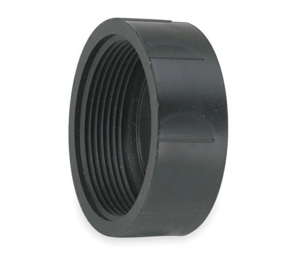 Franklin 49020 two inch replacement tank cap for the walk through oiler and mineral vane oiler