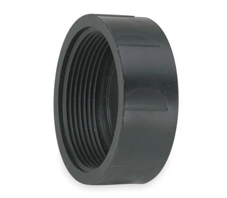 Franklin 49020 two inch replacement tank cap for the walk through oiler and mineral vane oiler