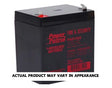 Gallagher 12 Volt 5 AMP Battery for S20 Fencer, part APC1250