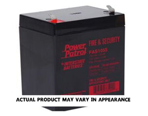 Gallagher 12 Volt 5 AMP Battery for S20 Fencer, part APC1250