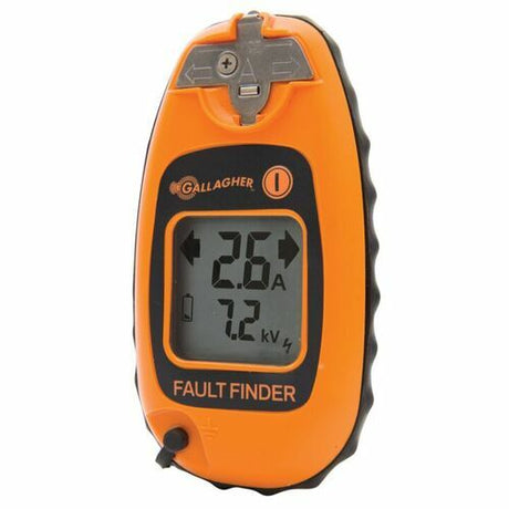 Gallagher Fence Volt / Current Meter and Fault Finder, part G50905