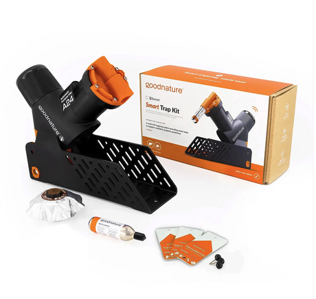 Gallagher Goodnature A24 Smart Trap Kit with Baffle, part GNK-A24A-013