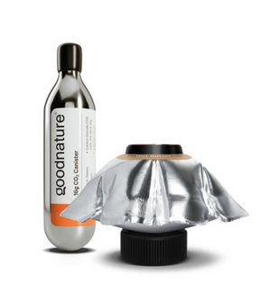Goodnature 6 Month Top Up - Nut Butter Flavor, part GNK-010