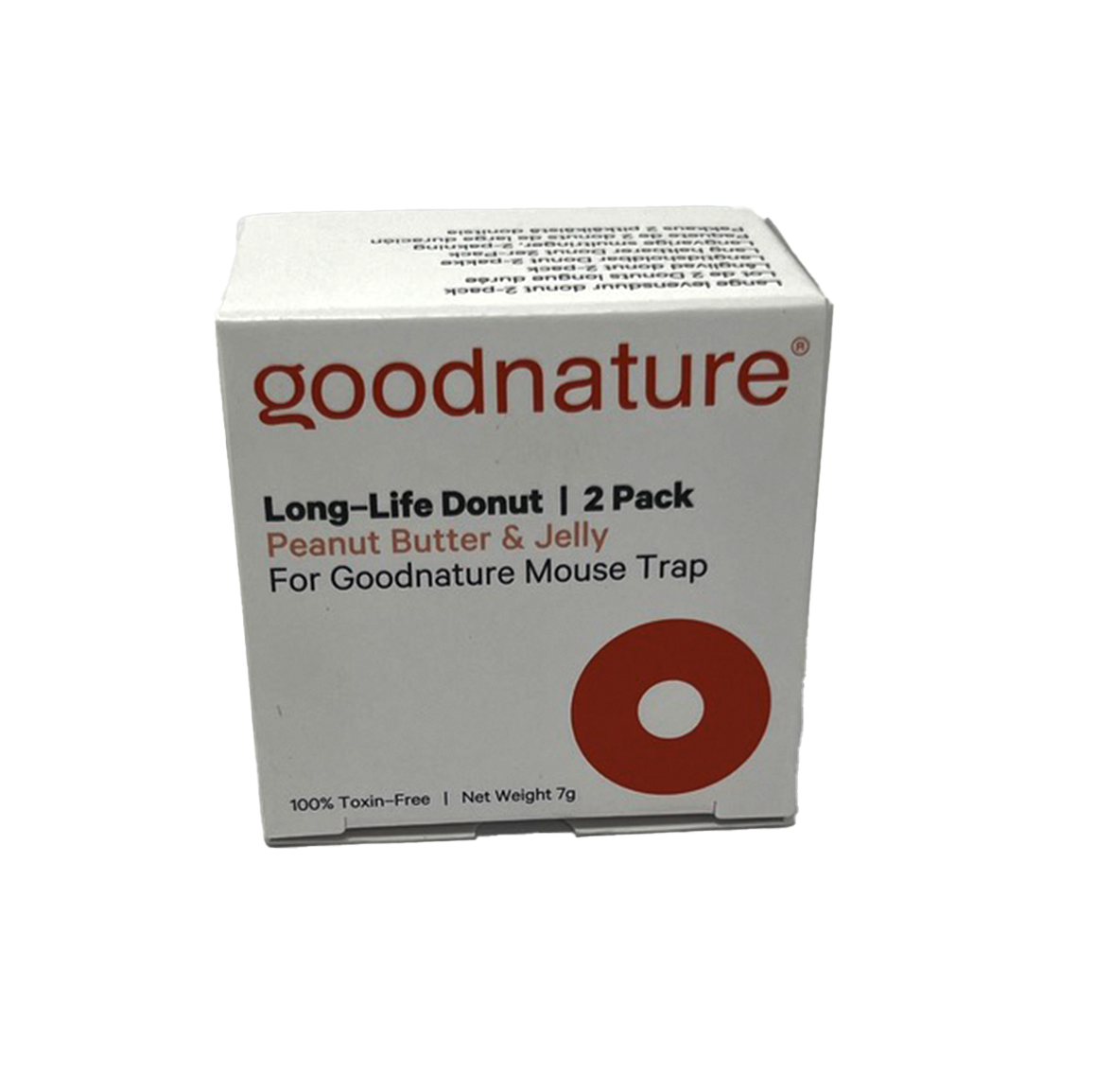 Goodnature Mouse Trap Long Life Refill Bait, part GNS-LUR-026