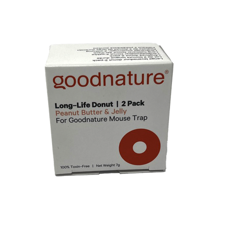 Goodnature Mouse Trap Long Life Refill Bait, part GNS-LUR-026