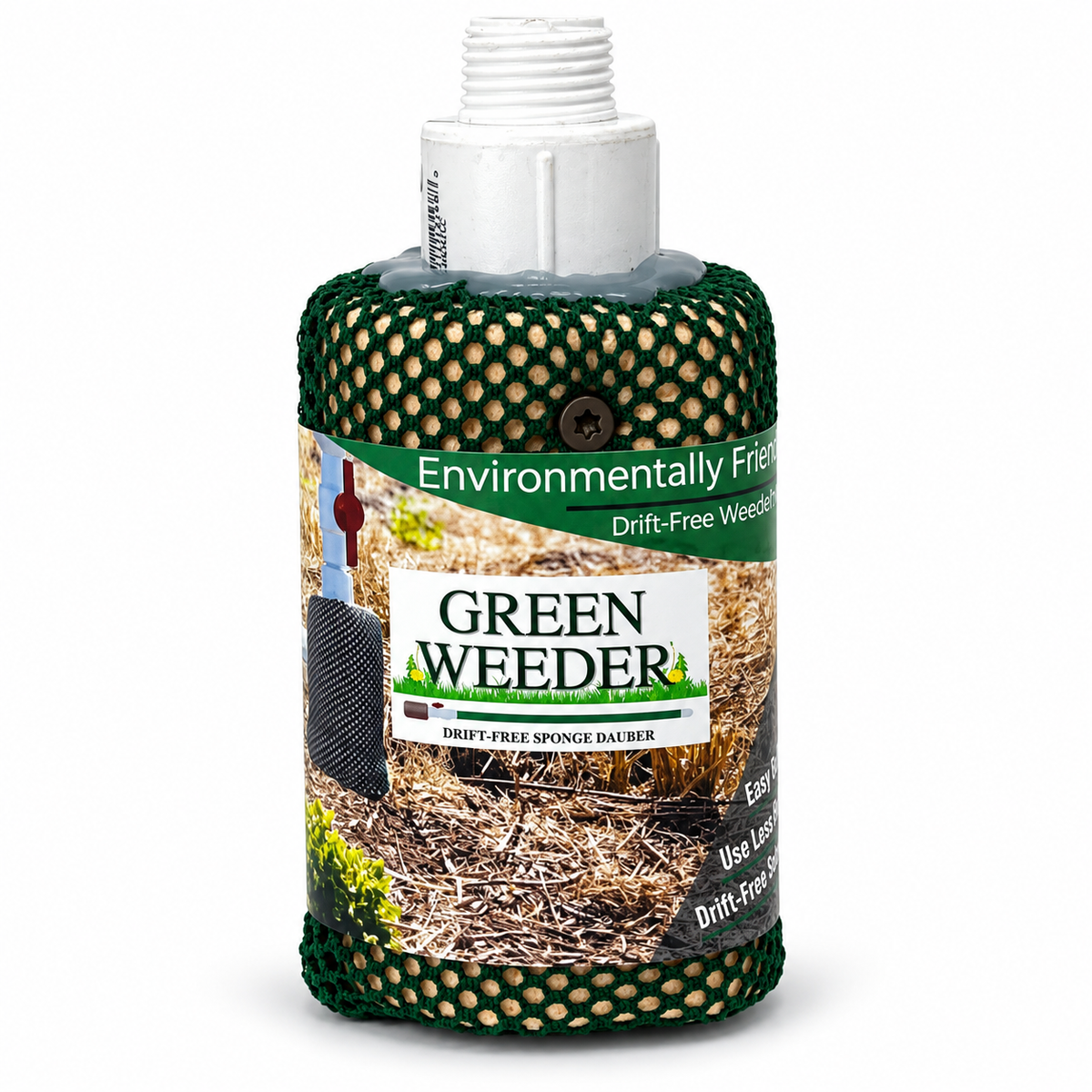 Smucker Green Weeder Dauber Head Replacement