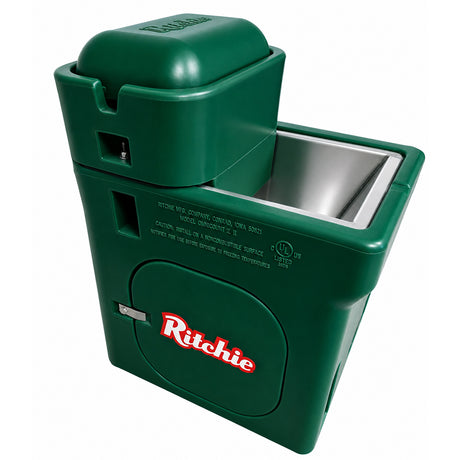 Ritchie Omni 1 green heated automatic waterer part 18516 for livestock