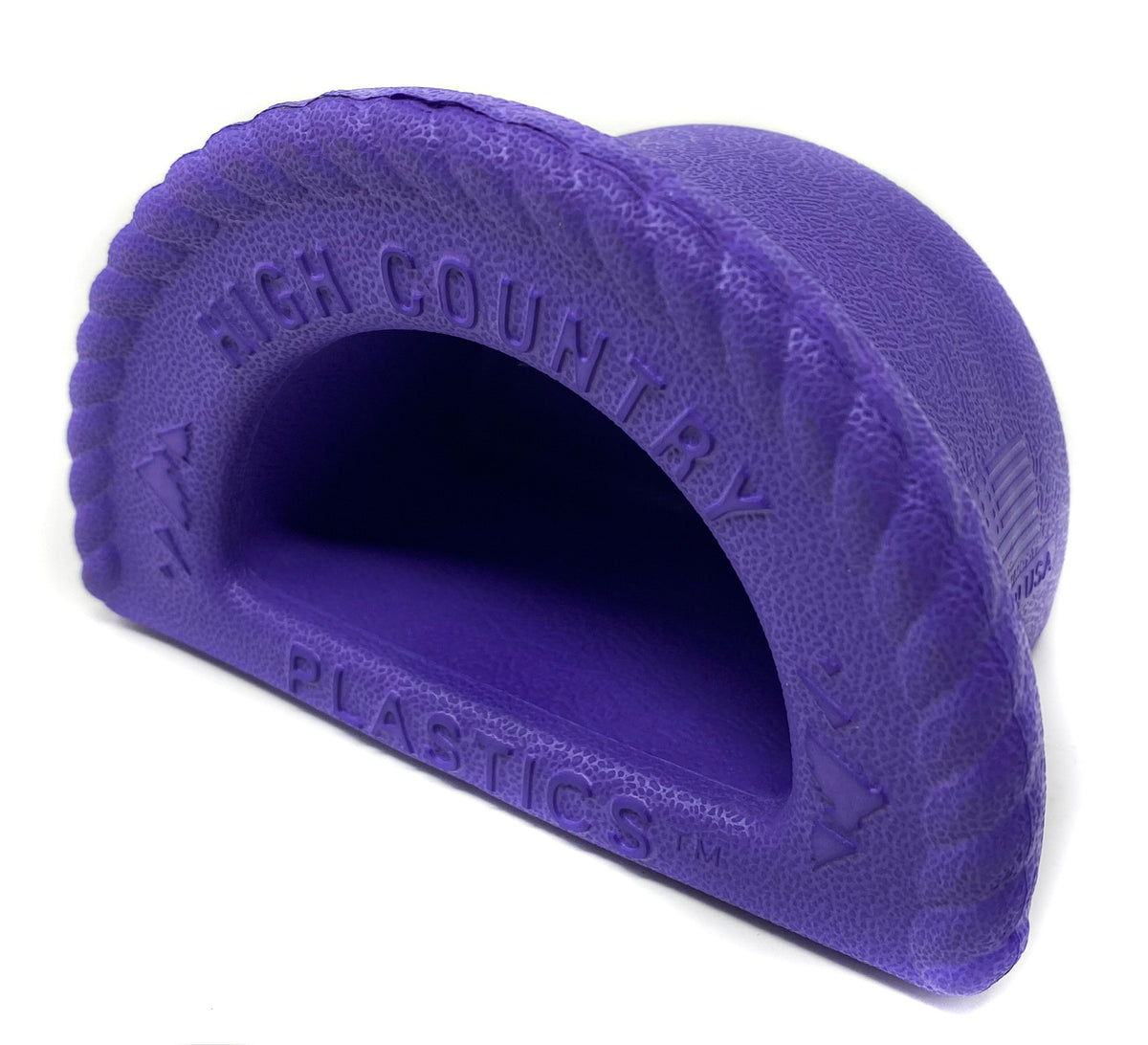 High Country Plastics Bridle Saver - Purple, part BSV-P - equine and livestock equipment