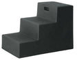 High Country Plastics MS-22 three step mounting block in black